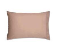 Plain Dyed Rose Tan Pillow Case 50x70 (2)