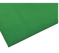 Plain Emerald Green Fabric - 45 inch / 112 cm Wide - 40+ Colours (Emerald Green, 5 METRE)