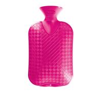Plain Fashy Latex Free 2.0L Hot Water Bottle