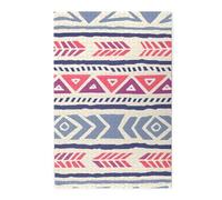 Plain geometric floral pattern Picture puzzle.Wooden Jigsaw Puzzle for Adults, Unique Wall Art Decor Gift