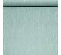 Plain Green Stripe Wallpaper Textured Free Match Paste The Wall Lounge Bedroom