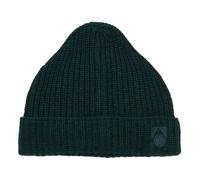 Plain hat Dark green one size