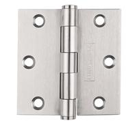 Plain Hinge Standard Duty Door Hinge for Timber and Composite Doors in Residential and Light Commercial Applications