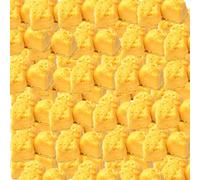 Plain Honeycomb Cinder Toffee - Chunks of Crunchy Golden Honeycomb (500g)