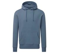Plain Hoodie Anthem Indigo XXXL
