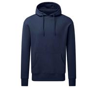 Plain Hoodie Anthem Navy S