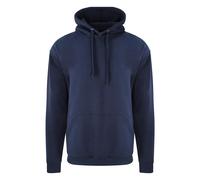 Plain Hoodie Brushed Fleece Pullover Hooded Sweatshirt Jumper Men Women PRO RTX