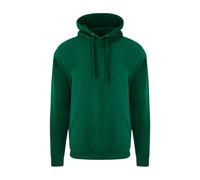 Plain Hoodie Brushed Fleece Pullover Hooded Sweatshirt Jumper Men Women PRO RTX