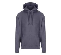Plain Hoodie Brushed Fleece Pullover Hooded Sweatshirt Jumper Men Women PRO RTX
