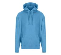Plain Hoodie Brushed Fleece Pullover Hooded Sweatshirt Jumper Men Women PRO RTX
