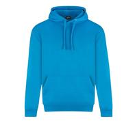 Plain Hoodie Brushed Fleece Pullover Hooded Sweatshirt Jumper Men Women PRO RTX