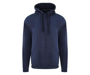 Plain Hoodie Brushed Fleece Pullover Hooded Sweatshirt Jumper Men Women PRO RTX
