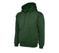 Plain Hoodie Hooded Sweatshirt Premium Unisex Men's Boy's Ladies Women's Girls