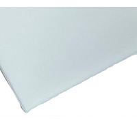 Plain Ivory Polycotton Fabric - 45 inch / 112 cm Wide - 40+ Colours (Ivory, 4 METRE)