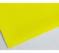 Plain Lemon Polycotton Fabric - 45 inch / 112 cm Wide - 40+ Colours (Lemon, 4 METRE)