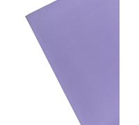 Plain Lilac Fabric - 45 inch / 112 cm Wide - for Dressmaking, Art & Craft, Sewing - 1 Metre