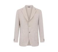Plain Linen Blazer - male - Brooks Brothers - Blazers - Beige - 4XL - Jackets 4XL