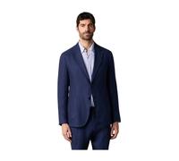Plain Linen Blazer - male - Brooks Brothers - Blazers - Blue - 3XL - Suits 3XL