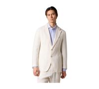 Plain Linen Blazer - male - Brooks Brothers - Blazers - White - M - Suits M