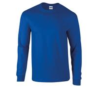 Plain Long sleeve T-shirt 2400 - Gildan Ultra Cotton Adult Tee from Men & Women