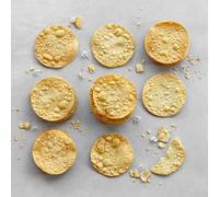 Plain Madras Papads | Easy to Cook | Many Ways to Cook | Long Shelf Life Popadoms | cumin | (Plain Mini)