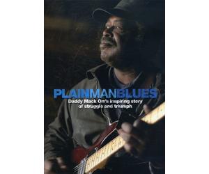 Plain Man Blues: Daddy Mack Orr's Inspiring [DVD] [2008] [Region 1] [US Import] [NTSC]