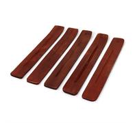 Plain Mango Wood Ashcatcher Maroon