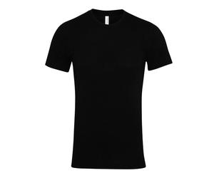 Plain Mens T-Shirt Crew Round Neck Short Sleeve Top Cotton Tshirt Bella Canvas