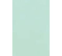 Plain Mint Green Everyday A5 Notebook Journal | 200 Pages | 6x9" | Hardcover | Personal and Professional Use