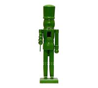Plain Nutcracker Centrepieces Christmas Statue, Minimalist Traditional Doll Figure, Holiday Decoration for Home, Bookcase, Entrance Hall, Fireplace Nutcracker Figure The Season