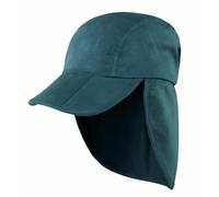 PLAIN or PRINTED LEGIONNAIRES CAP, Neck, Ear & Sun Protection, Folds Up ~ ADULTS