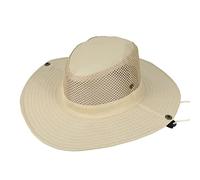 Plain Outdoor Cap Fishing Cap Fishing Cap Sun Visor Mountaineering Cap Mesh Cap Fishing Hat With, beige, One Size