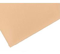 Plain Peach Polycotton Fabric - 45 inch / 112 cm Wide - 40+ Colours (Peach, 4 METRE)