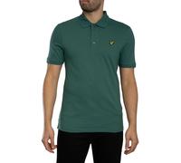Plain Polo Shirt Everglade M