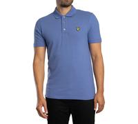 Plain Polo Shirt Twilight S