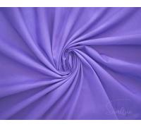 Plain Purple Polycotton Fabric for Dressmaking, Art & Craft, Sewing, Quilting | 45'' - 115 cm Wide| Precut Length 1m