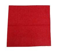 Plain RED cotton Bandana scarf