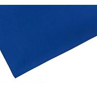 Plain Royal Blue Polycotton Fabric - 45 inch / 112 cm Wide - 40+ Colours (Royal Blue, 2 METRE)