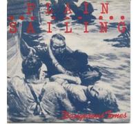PLAIN SAILING - DANGEROUS TIMES 7 INCH (7" 45) UK CHRYSALIS 1980 (Katalog-Nummer: CHS2404)