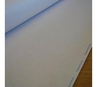 Plain Sewing Pattern Drafting Marking Paper Roll | for Drafting Patterns Designs | Dressmaking | Supplied on a roll | 36"/91cm Width | 10m Long | 50gsm Paper