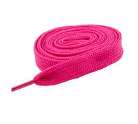 Plain Shoe Laces in Neon Pink Colour