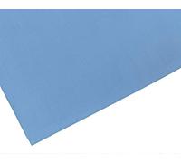 Plain Sky Blue Polycotton Fabric - 45 inch / 112 cm Wide - 40+ Colours (Sky Blue, 2 METRE)