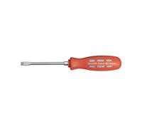 Plain Slot Flared Tip Mechanics Screwdriver (100mm x 6mm) Sold Loose