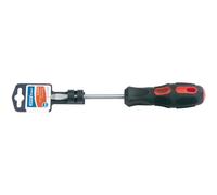 Plain Slot Flared Tip Screwdriver, 6 x 100mm