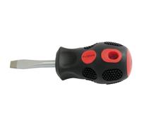 Plain Slot Flared Tip Screwdriver, 6 x 38mm (Sold Loose)