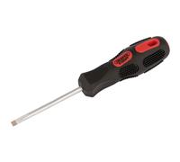 Plain Slot Parallel Tip Screwdriver, 5.0 x 75mm (Sold Loose)
