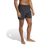 adidas Men's Swim Shorts 5 INCH, Black/White, XS
