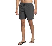 Plain Swim Shorts Gunmetal S