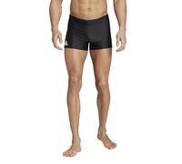 Plain Swim Trunks Black