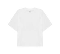 Plain T-shirt, female, Won Hundred, T-Shirts, White, L, Tops L
